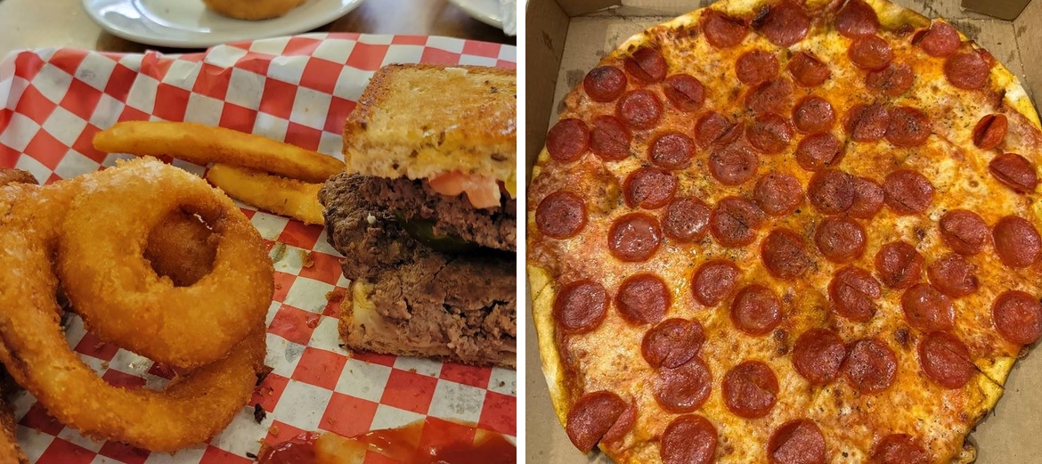 Benito's Inc Menu