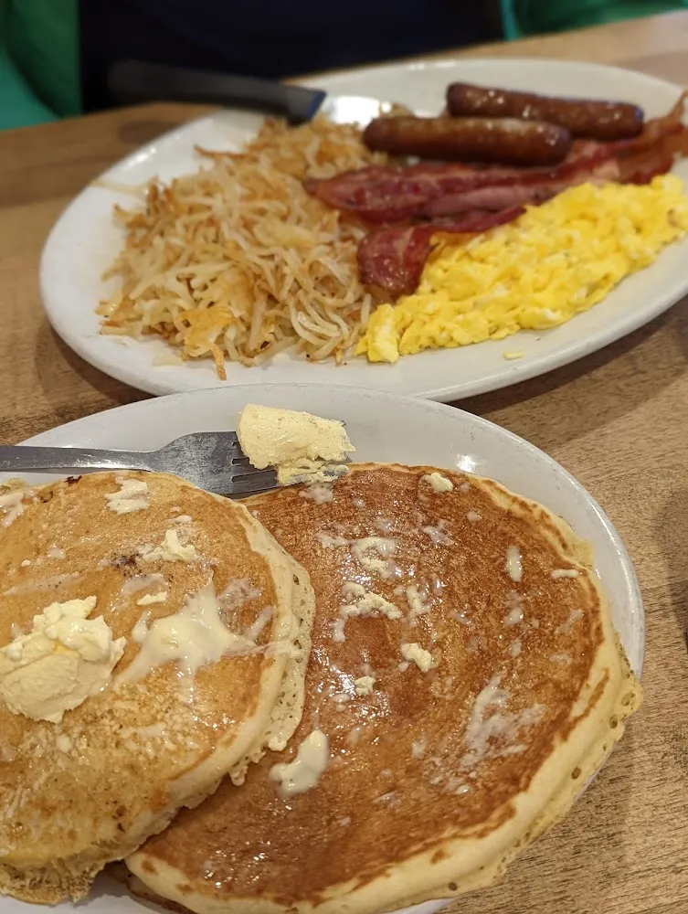 Breakfast Sampler Platter