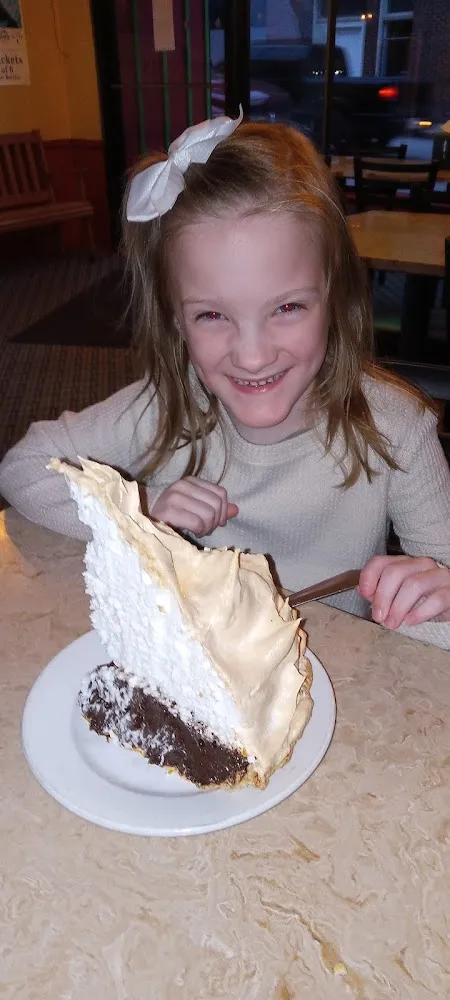 Chocolate Pie