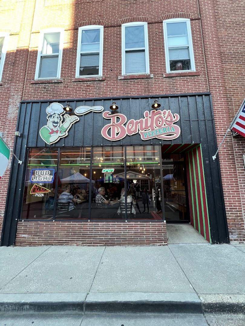 Benito's Inc